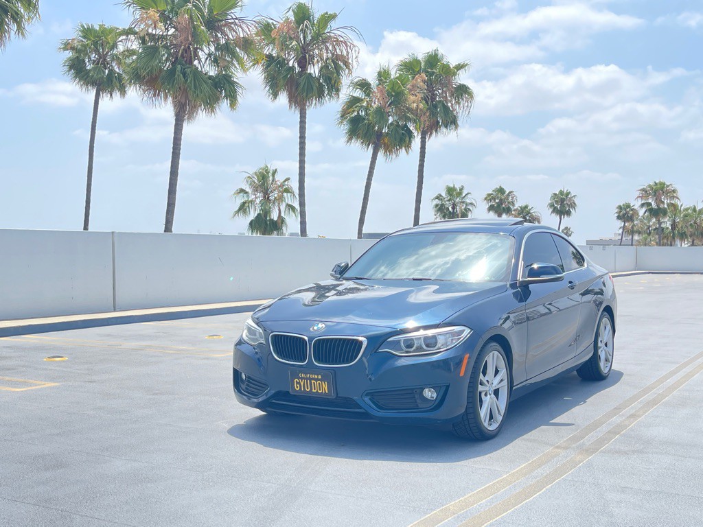 2015 BMW 2 Series Image 20