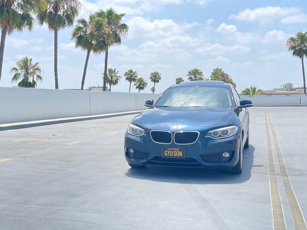 2015 BMW 2 Series Image 21