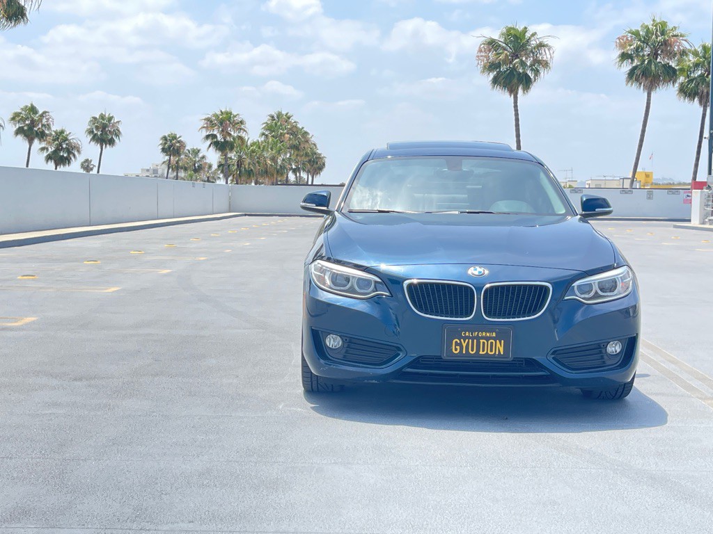 2015 BMW 2 Series Image 22