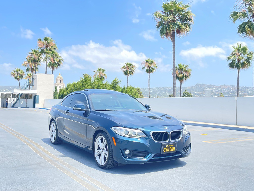 2015 BMW 2 Series Image 27