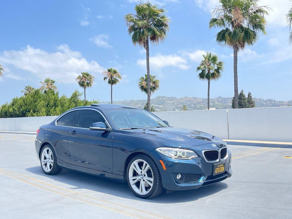 2015 BMW 2 Series Image 28