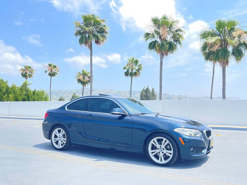 2015 BMW 2 Series Image 29