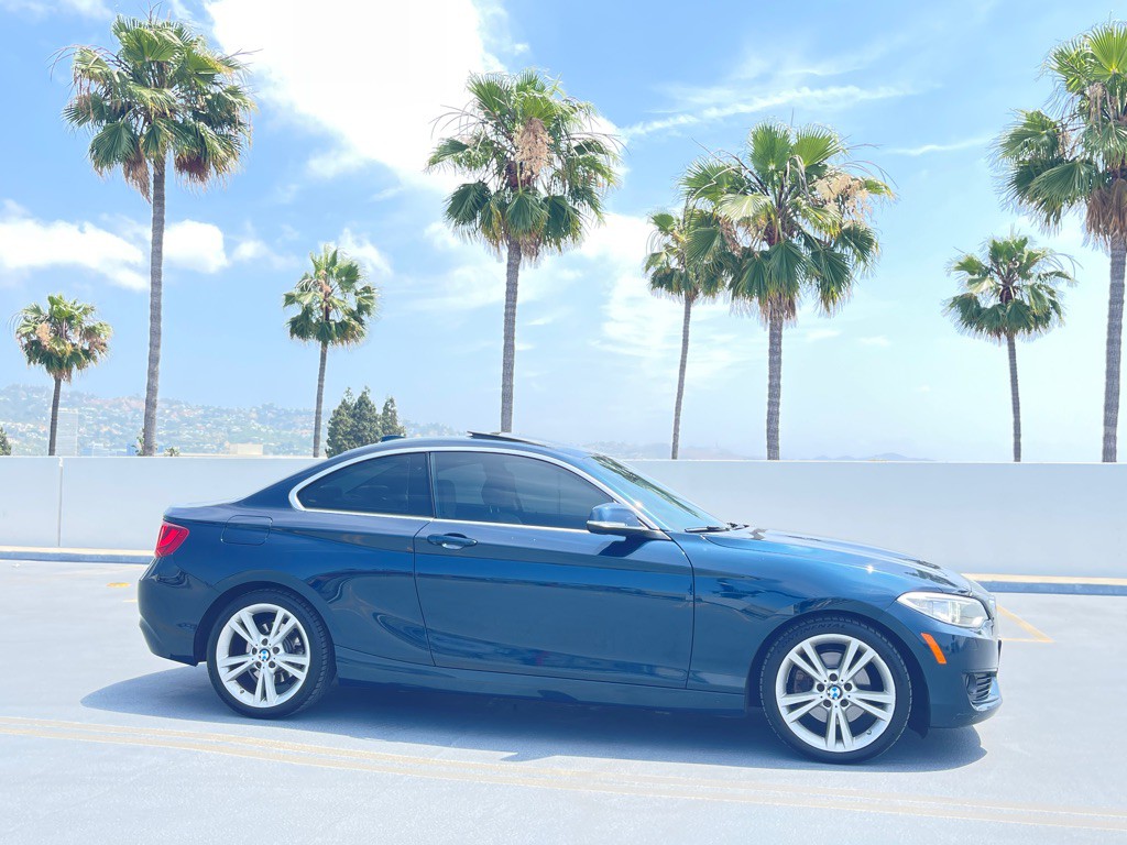 2015 BMW 2 Series Image 30