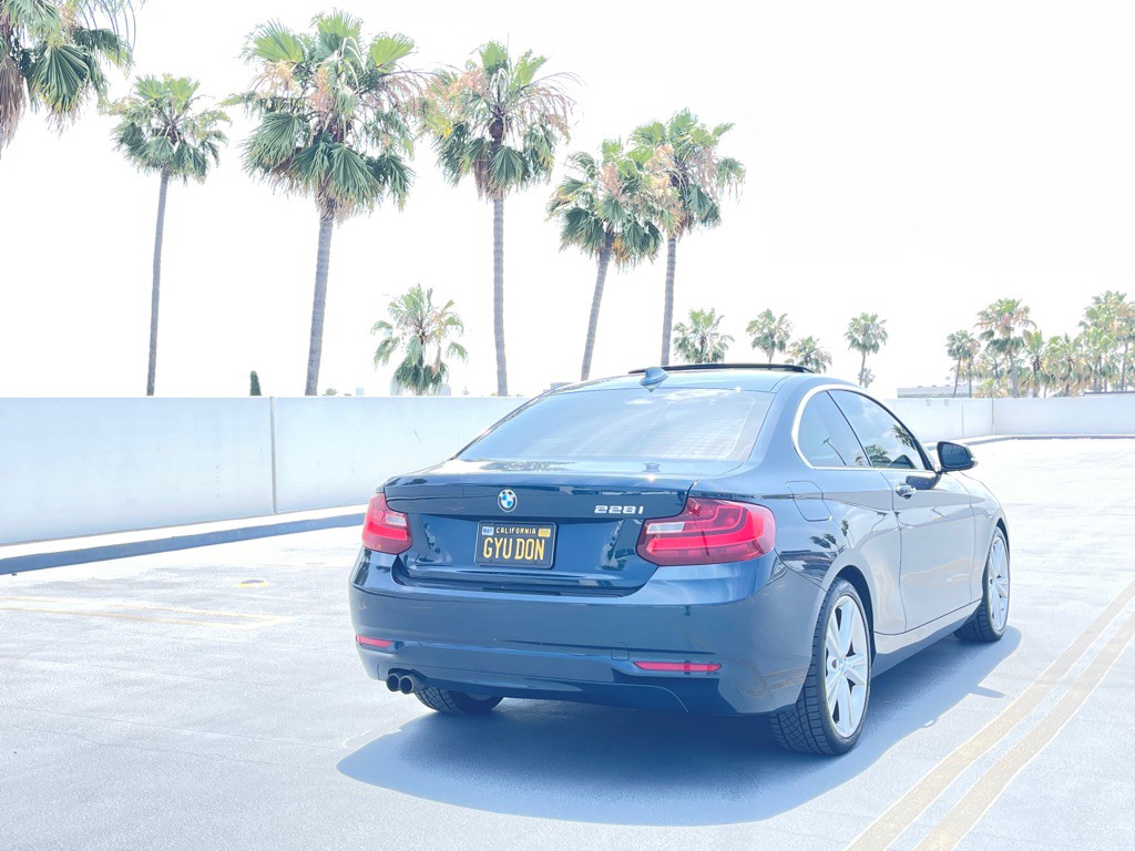 2015 BMW 2 Series Image 35