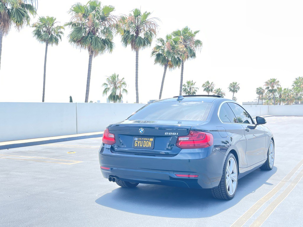 2015 BMW 2 Series Image 36