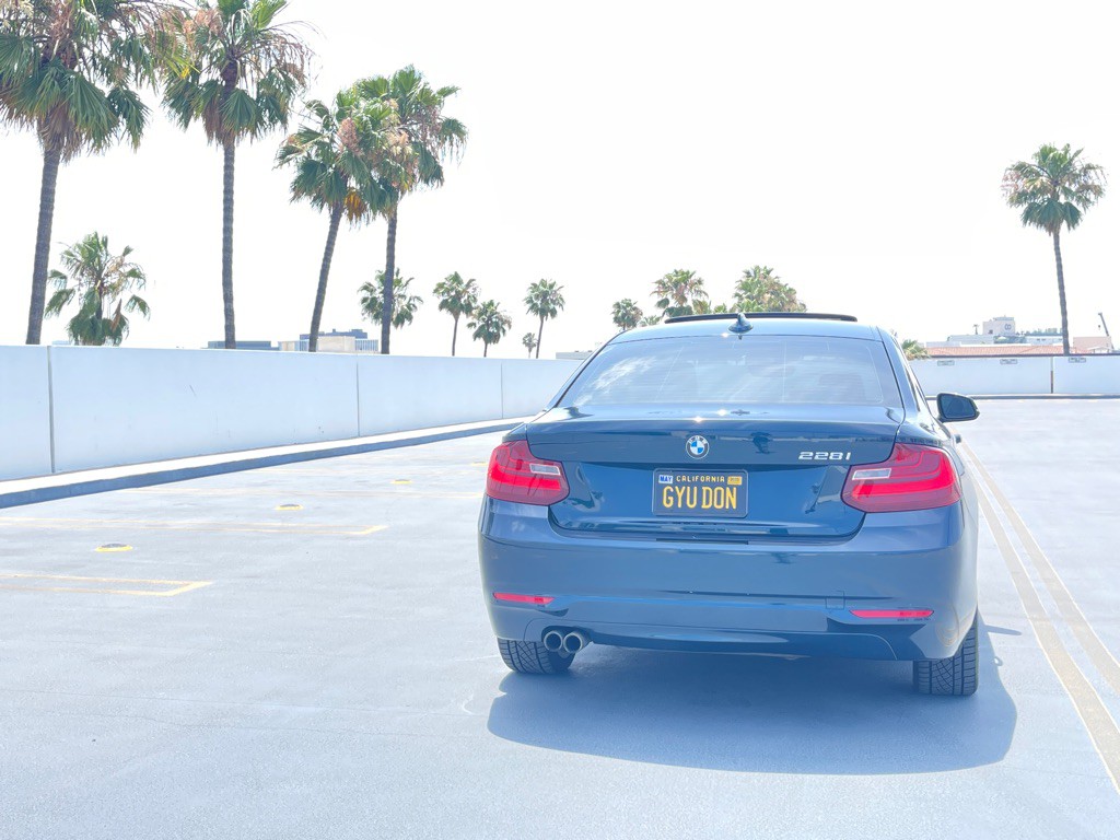 2015 BMW 2 Series Image 37