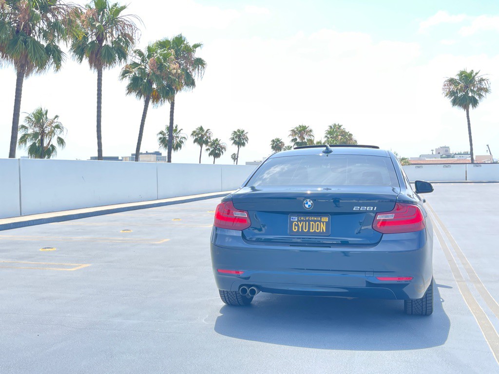 2015 BMW 2 Series Image 38
