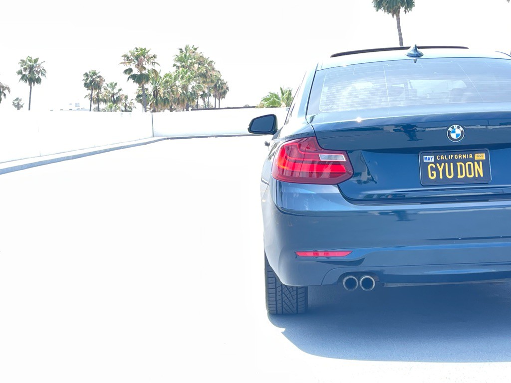 2015 BMW 2 Series Image 39