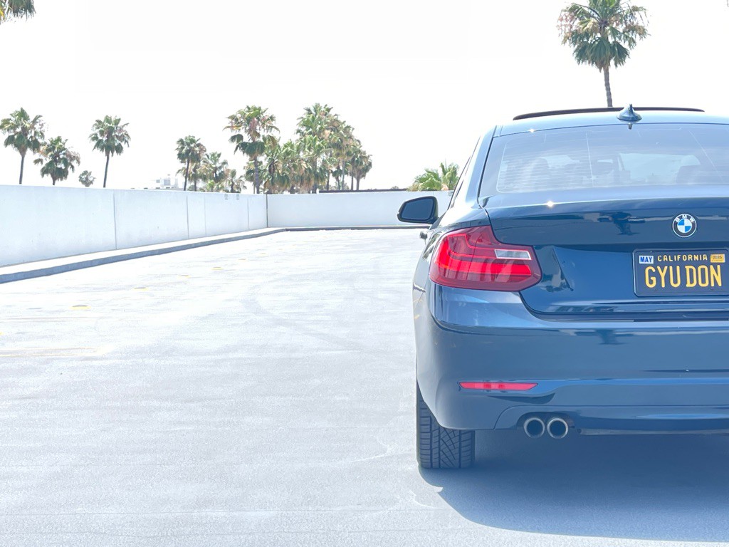 2015 BMW 2 Series Image 40