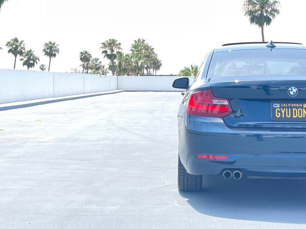 2015 BMW 2 Series Image 41