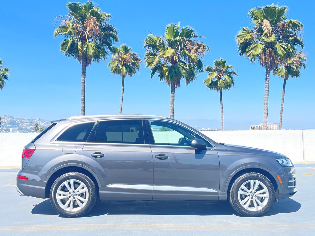2019 Audi Q7 Image 3