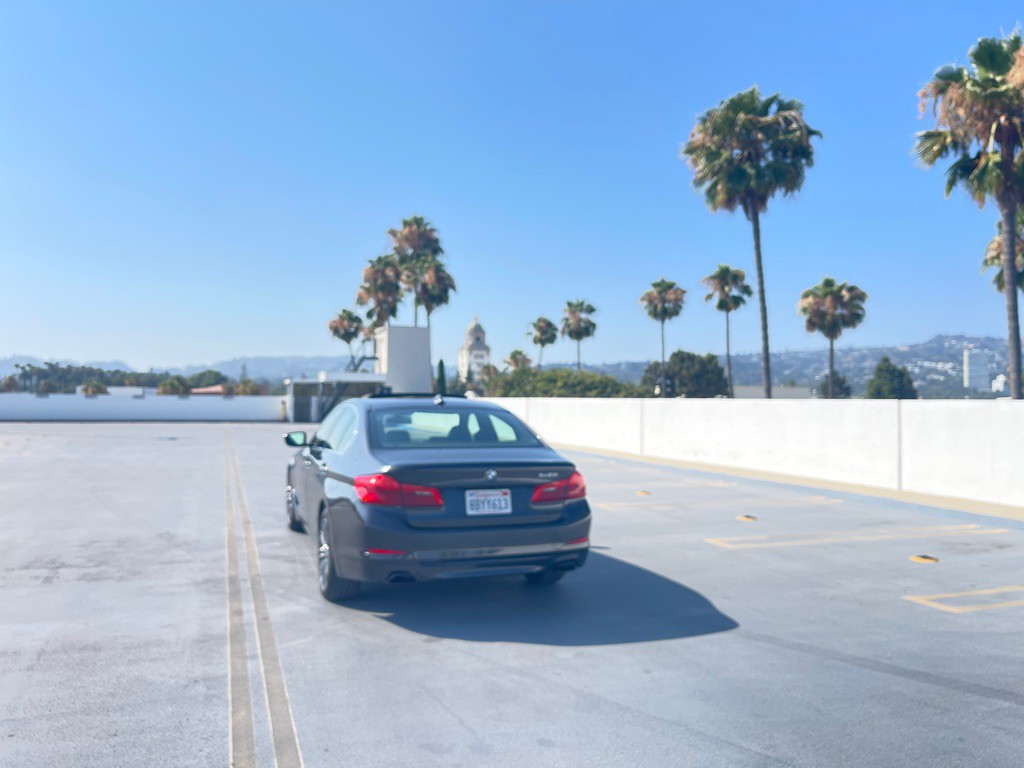 2017 BMW 5 Series Image 9