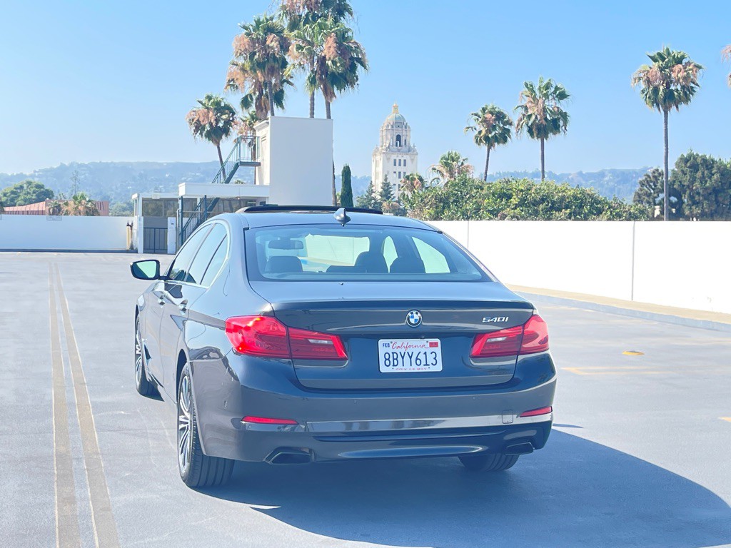 2017 BMW 5 Series Image 13