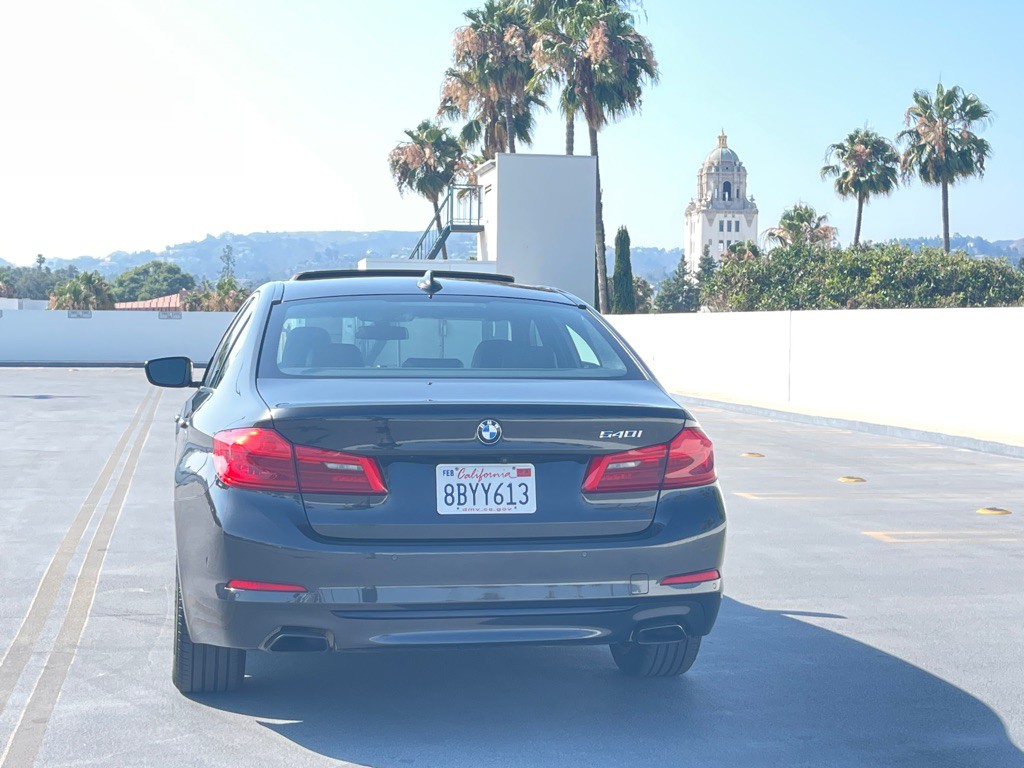 2017 BMW 5 Series Image 14