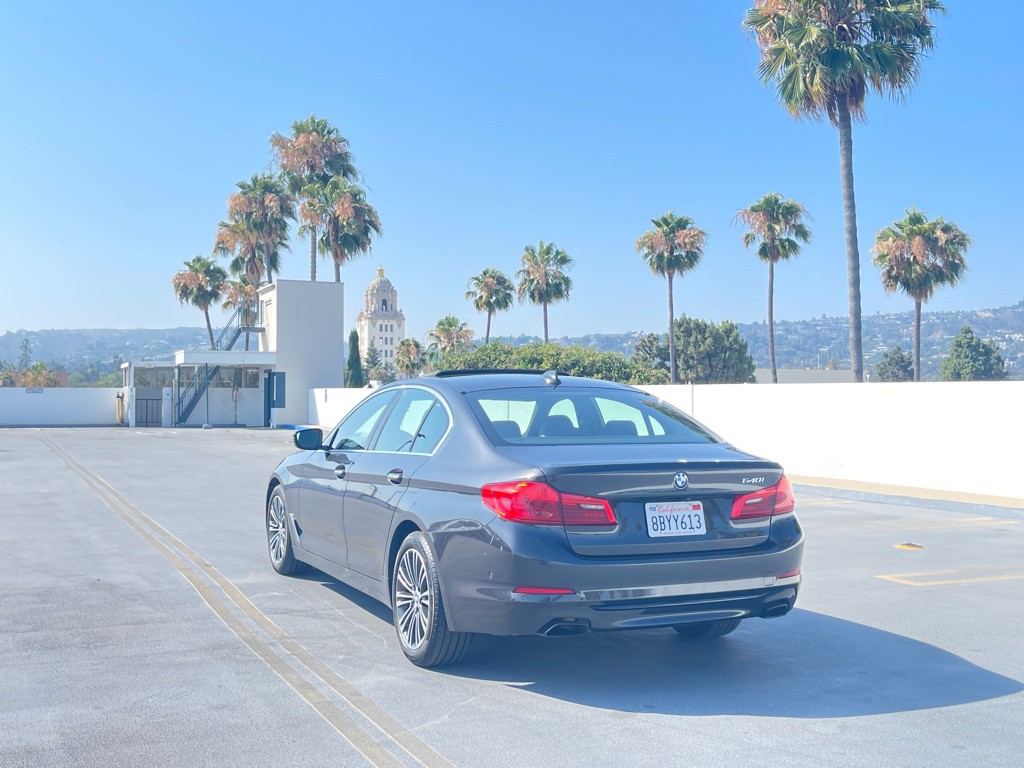 2017 BMW 5 Series Image 15