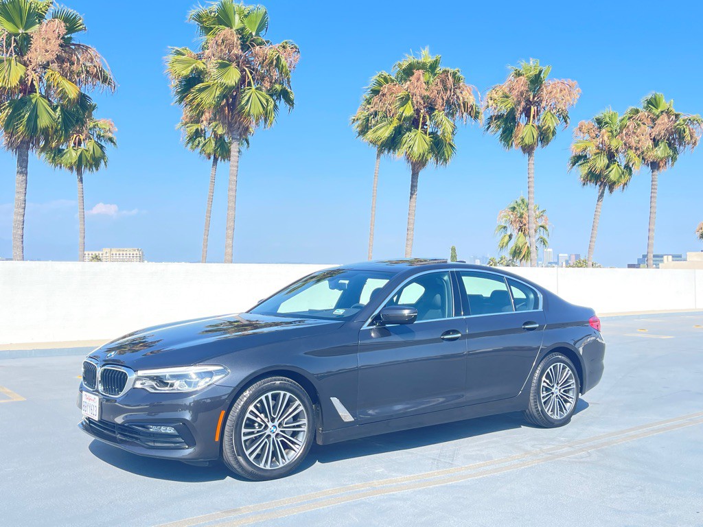2017 BMW 5 Series Image 21