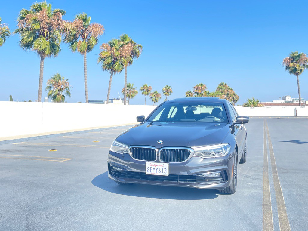 2017 BMW 5 Series Image 22
