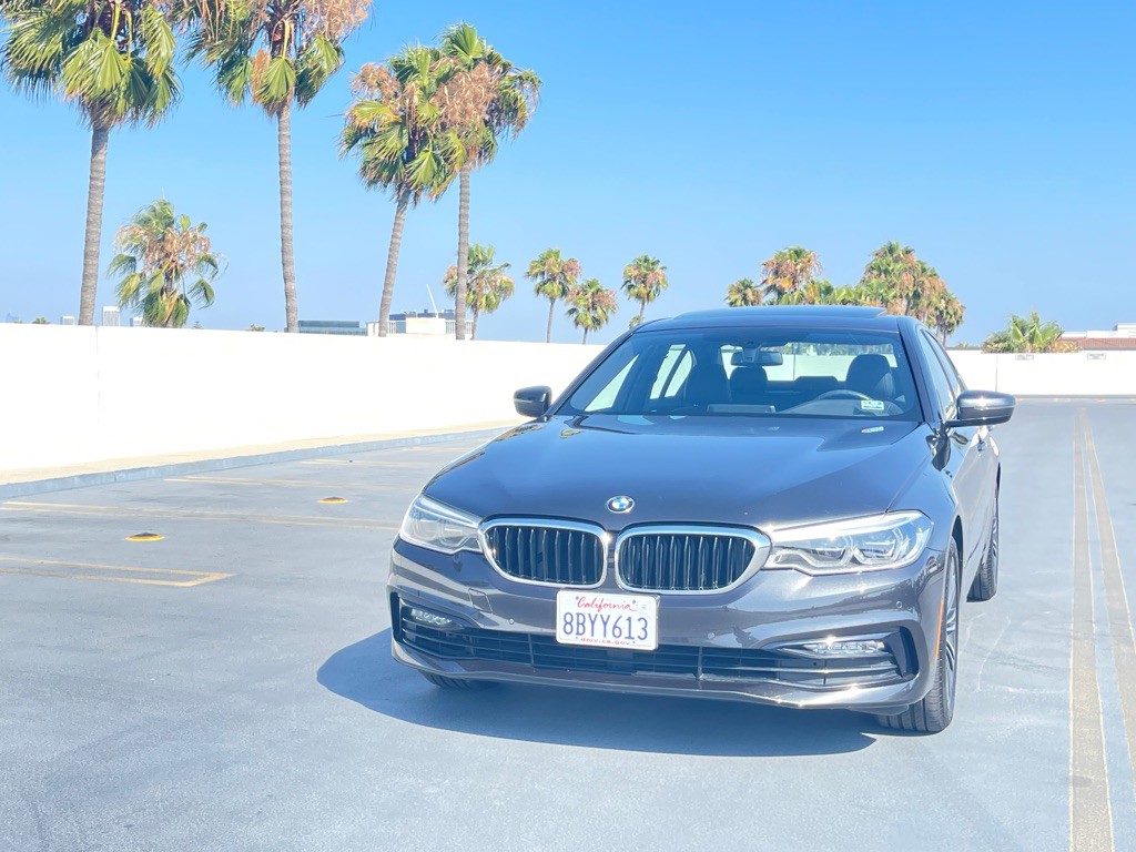 2017 BMW 5 Series Image 23
