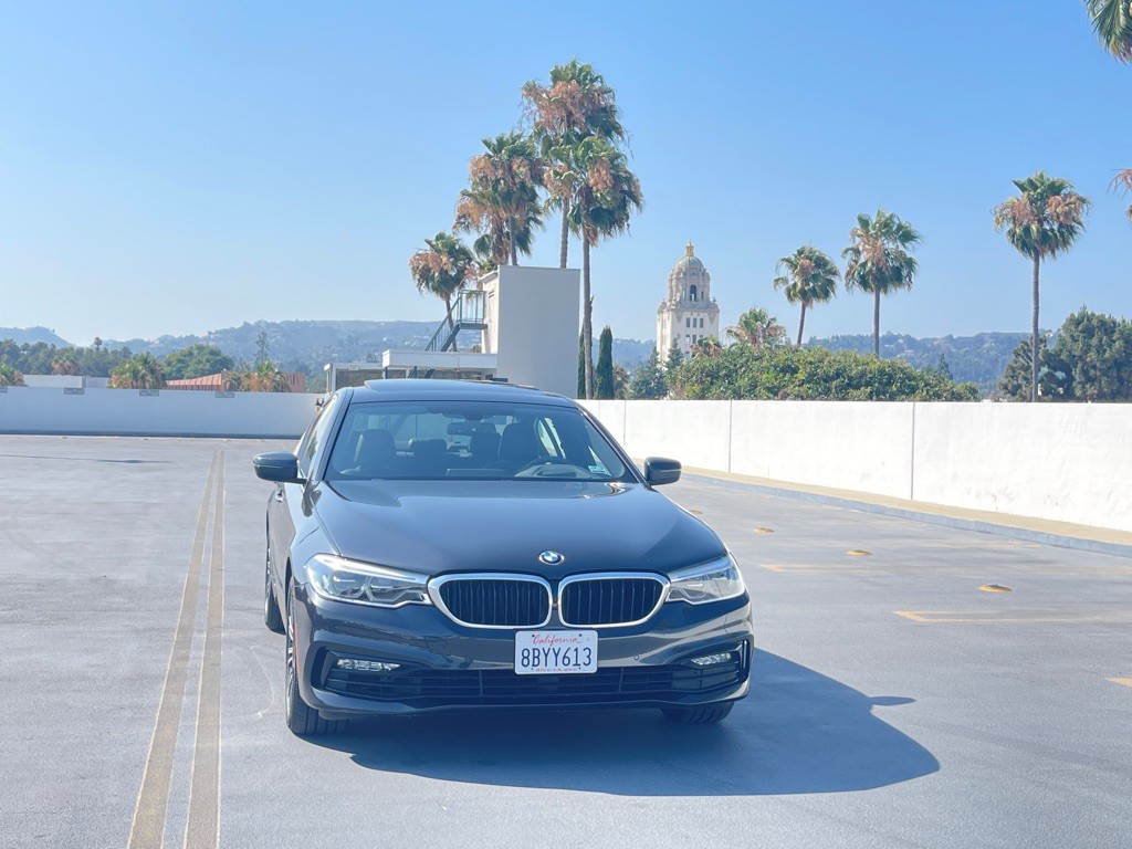 2017 BMW 5 Series Image 28