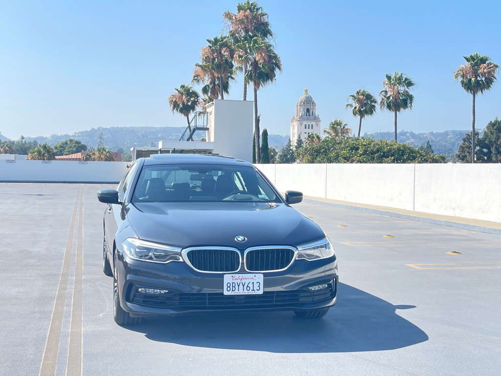 2017 BMW 5 Series Image 29
