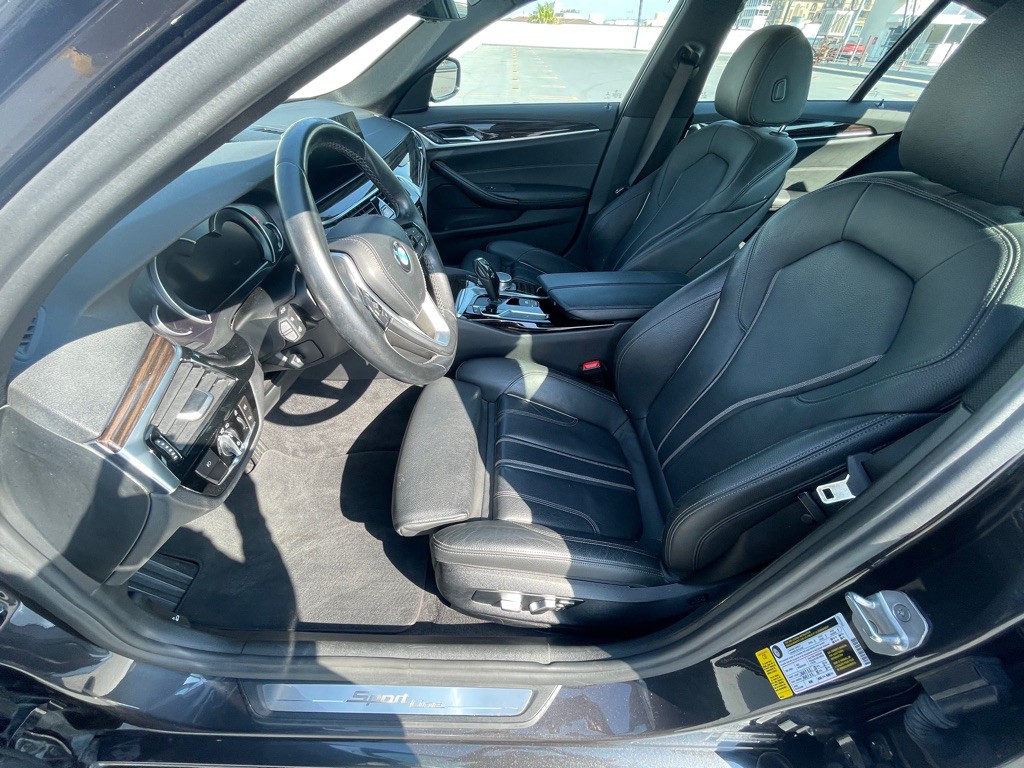 2017 BMW 5 Series Image 47