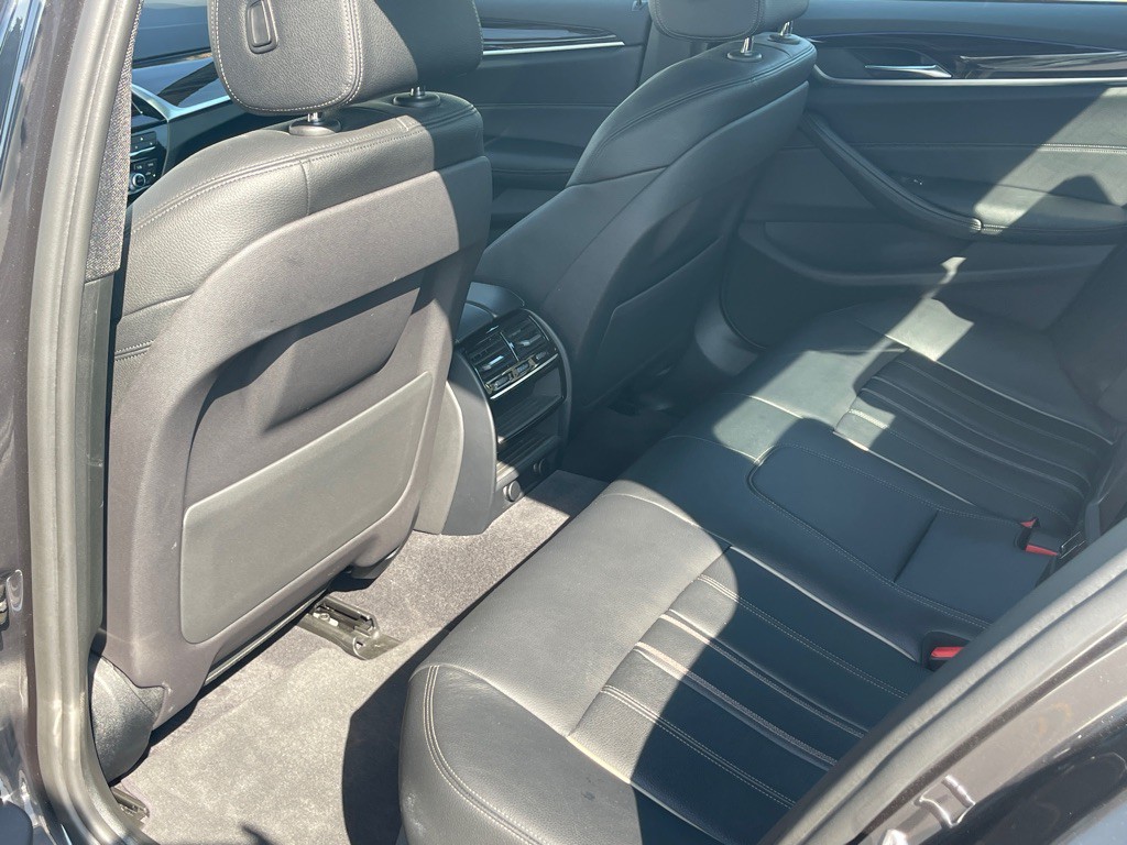 2017 BMW 5 Series Image 67