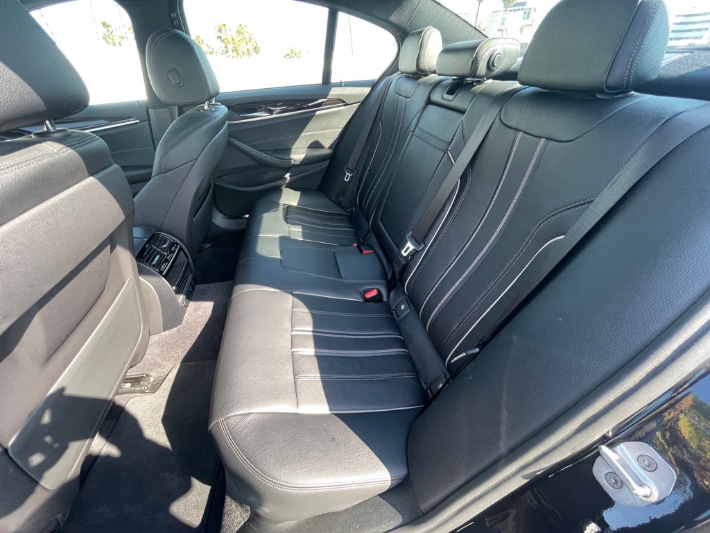 2017 BMW 5 Series Image 79