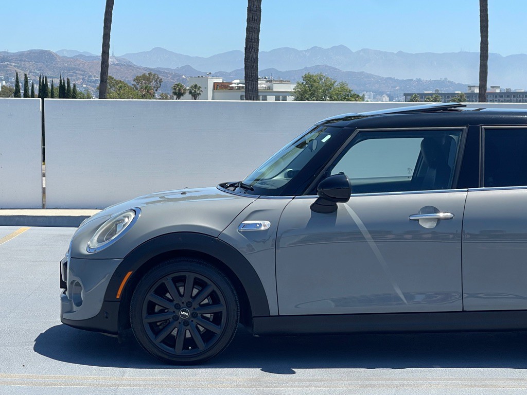 2018 MINI Cooper Image 7