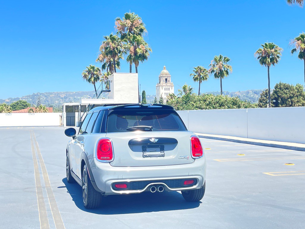 2018 MINI Cooper Image 9