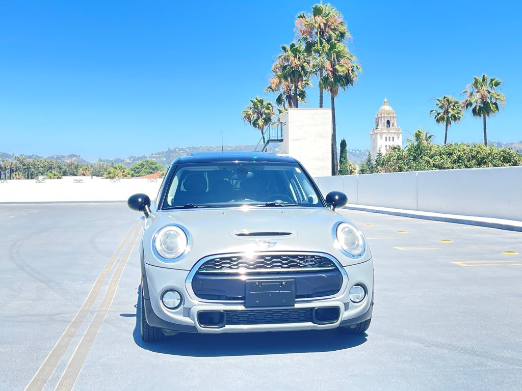 2018 MINI Cooper Image 25