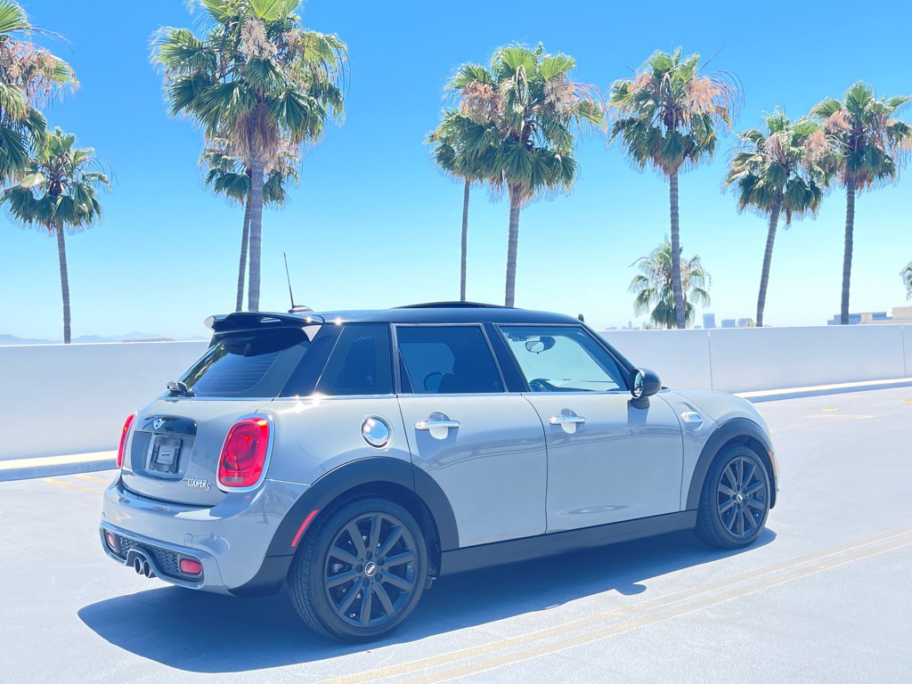2018 MINI Cooper Image 31