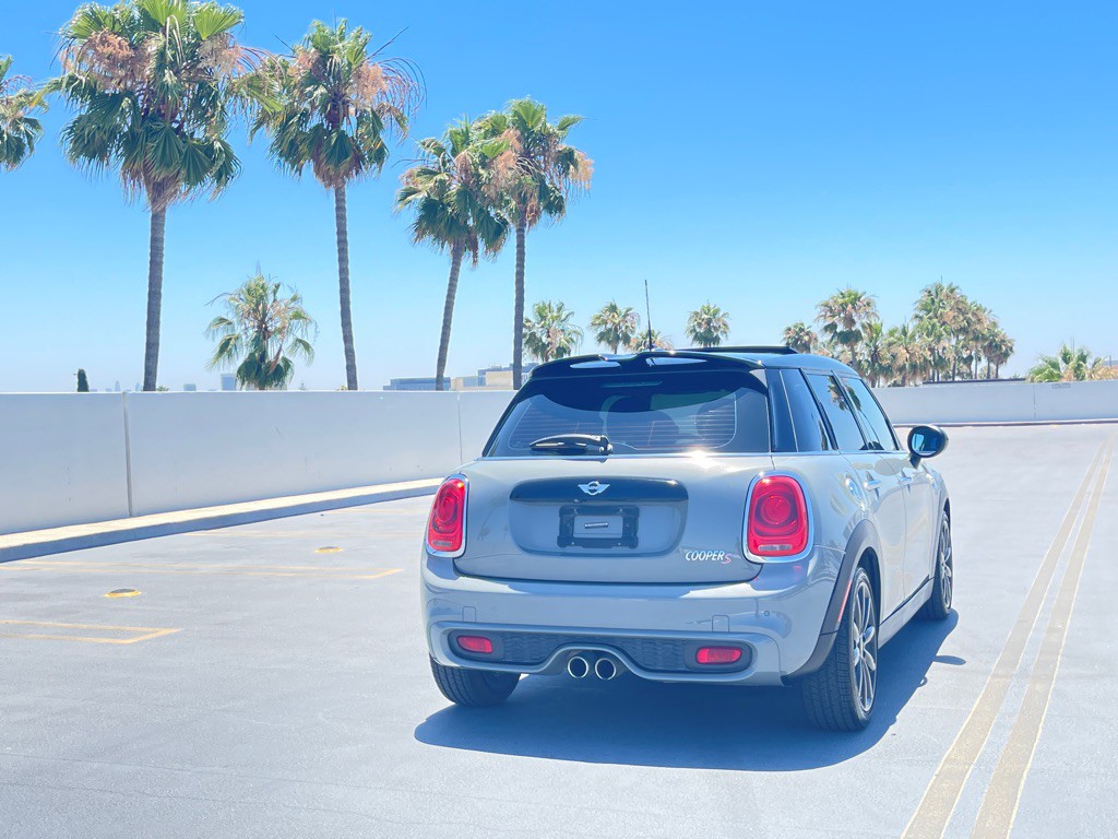 2018 MINI Cooper Image 33