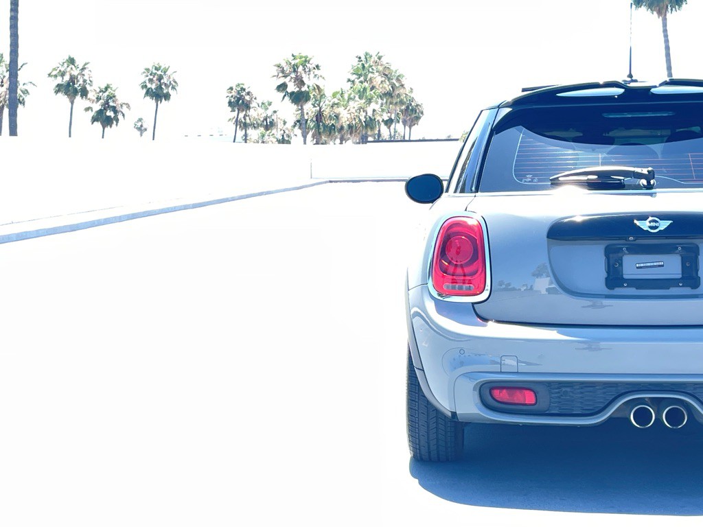 2018 MINI Cooper Image 34