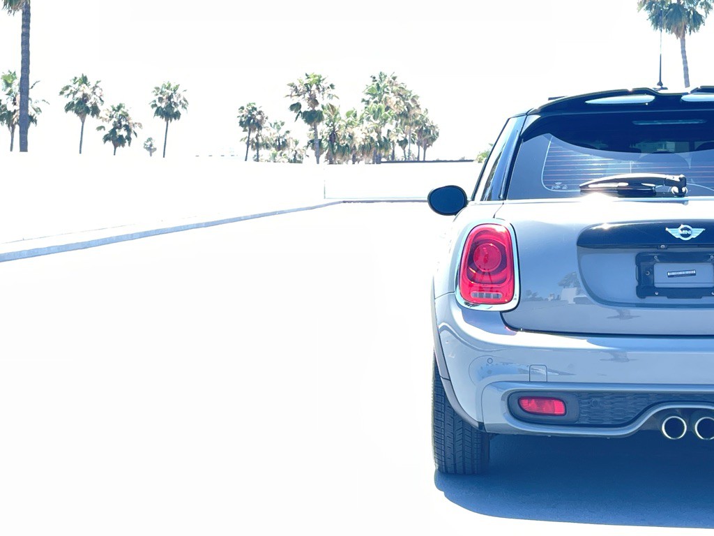 2018 MINI Cooper Image 35