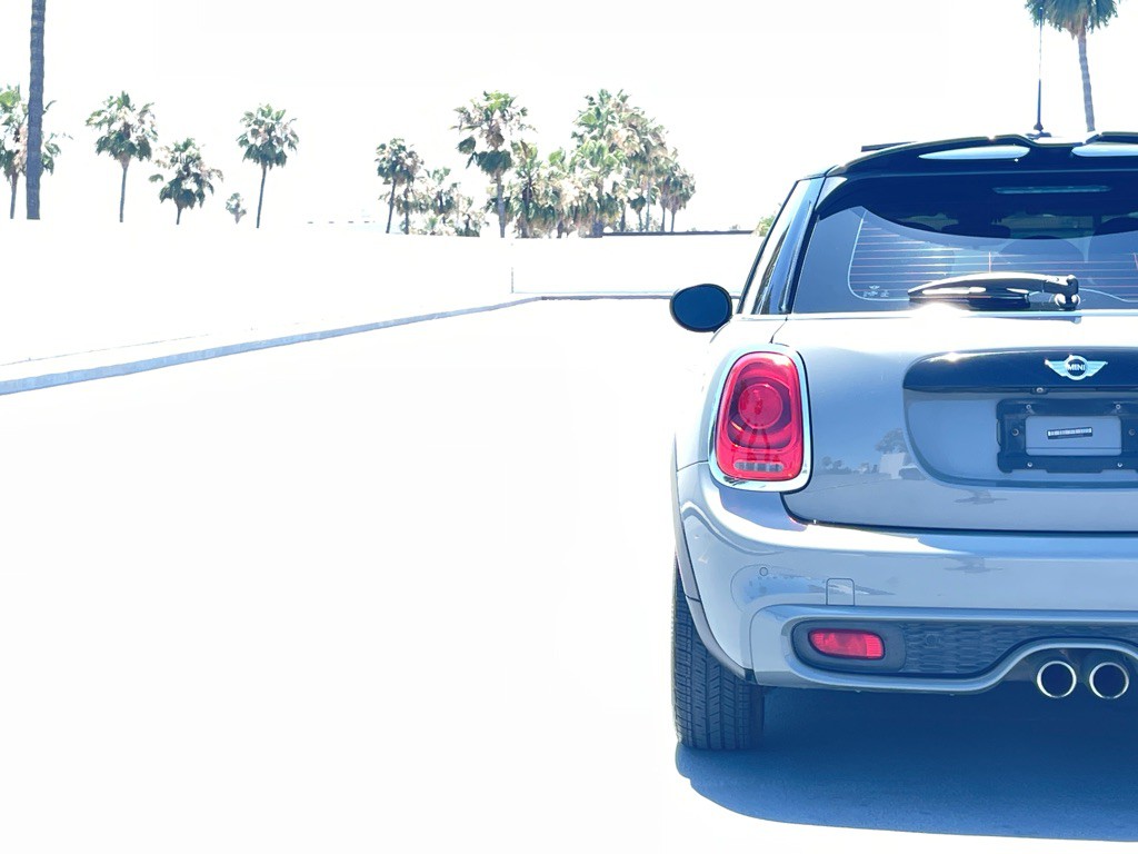 2018 MINI Cooper Image 37