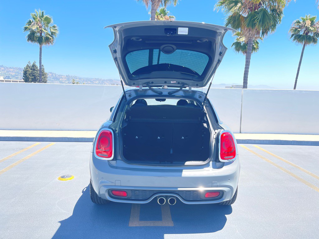 2018 MINI Cooper Image 81