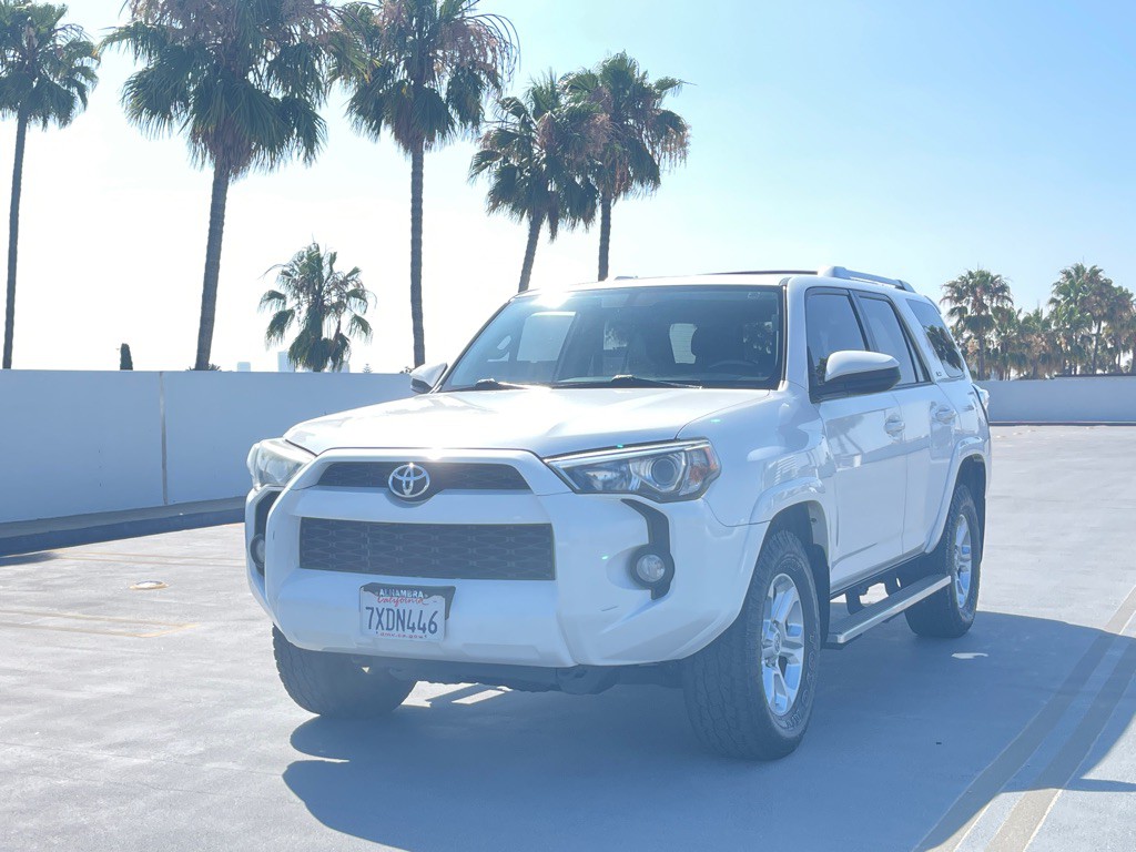 2017 Toyota 4Runner Image 20