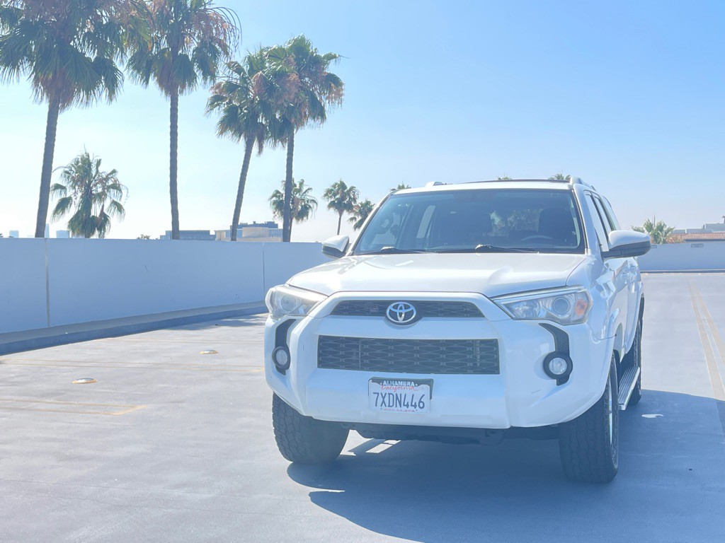 2017 Toyota 4Runner Image 21