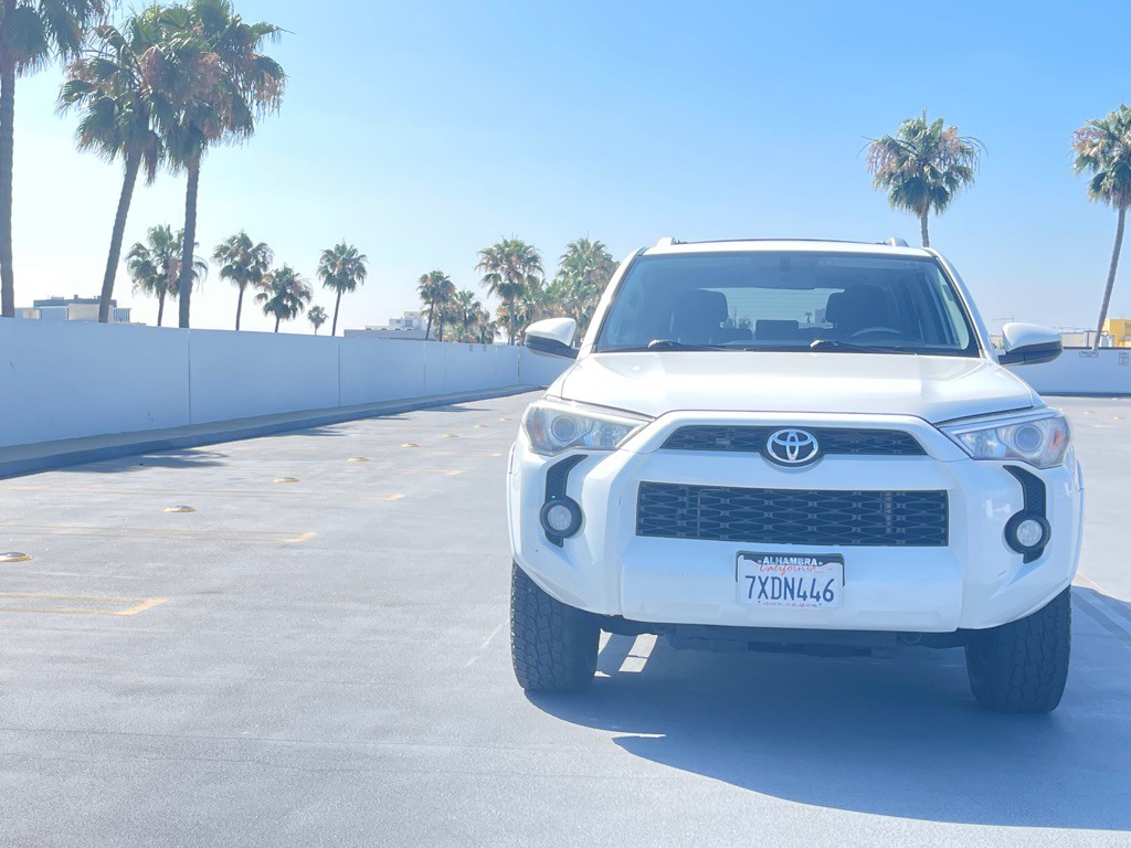 2017 Toyota 4Runner Image 22