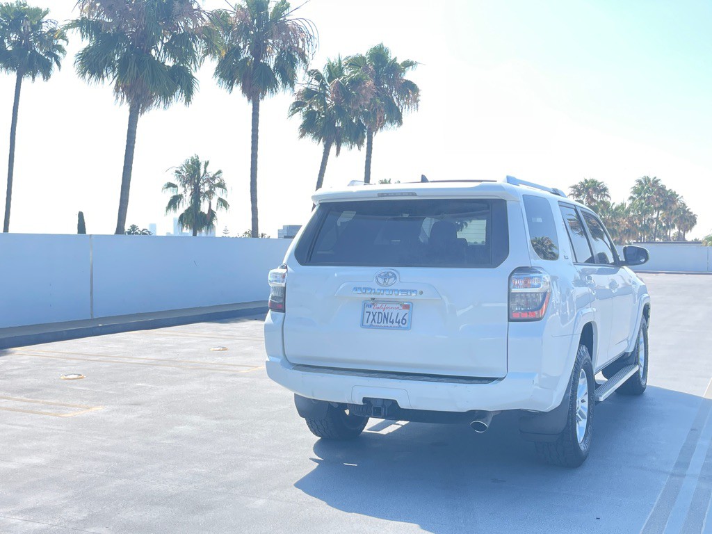 2017 Toyota 4Runner Image 39