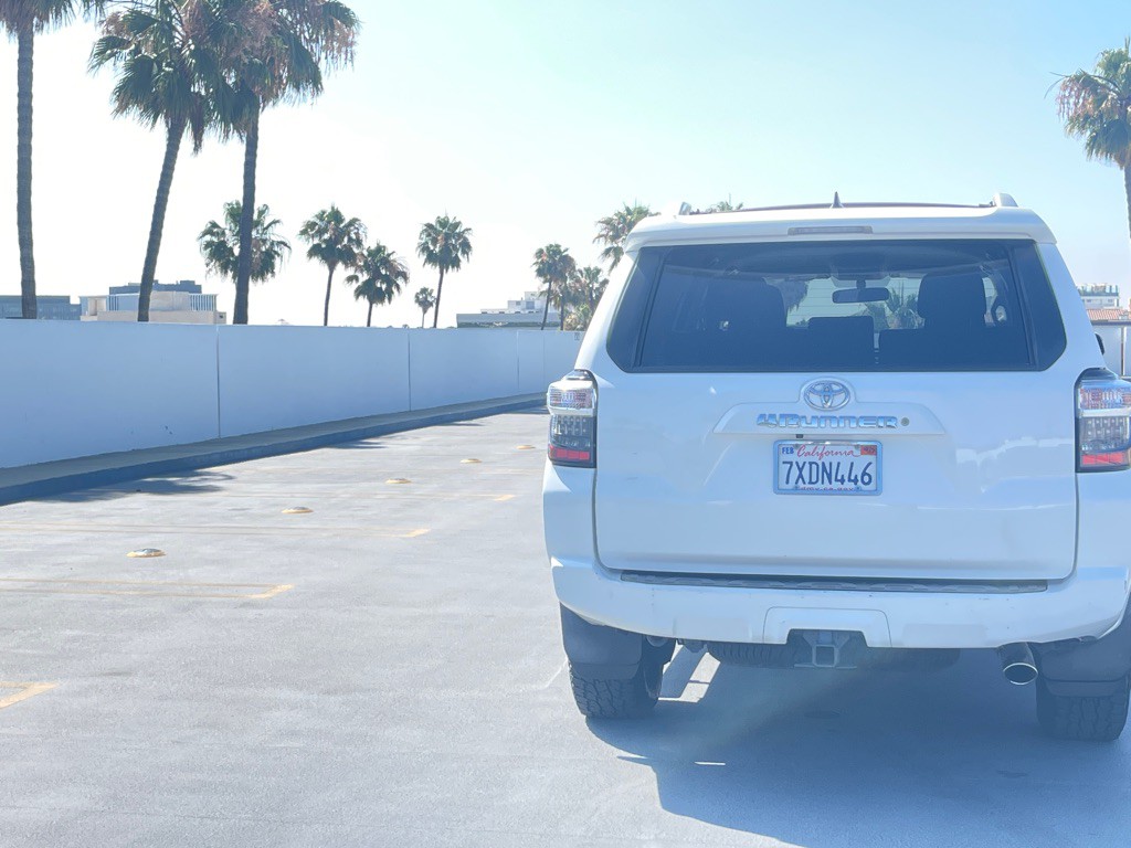 2017 Toyota 4Runner Image 40
