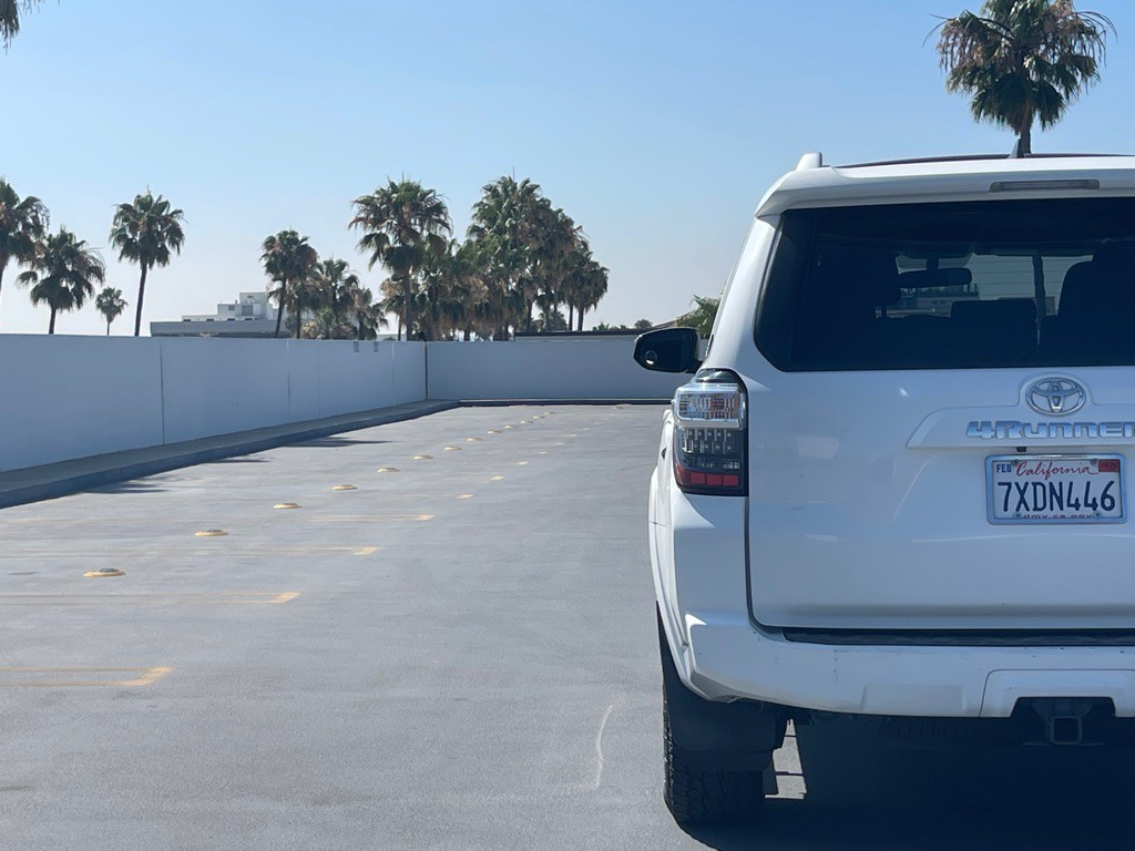 2017 Toyota 4Runner Image 42