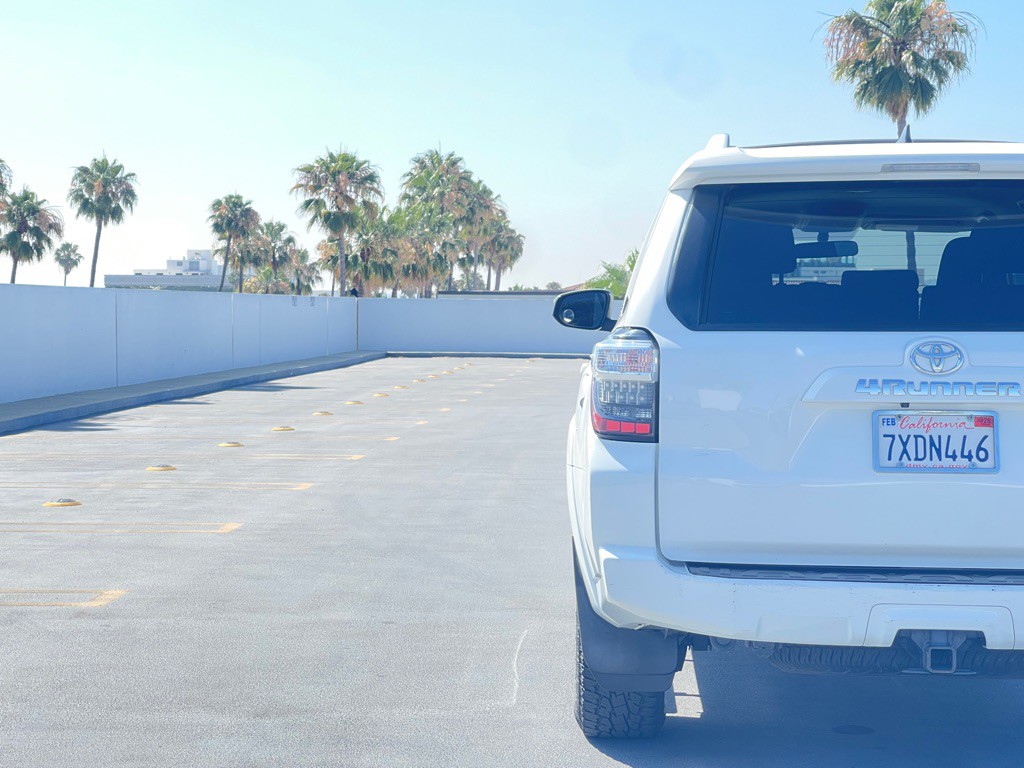 2017 Toyota 4Runner Image 43
