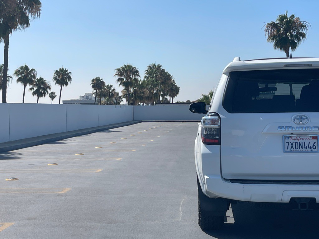2017 Toyota 4Runner Image 44