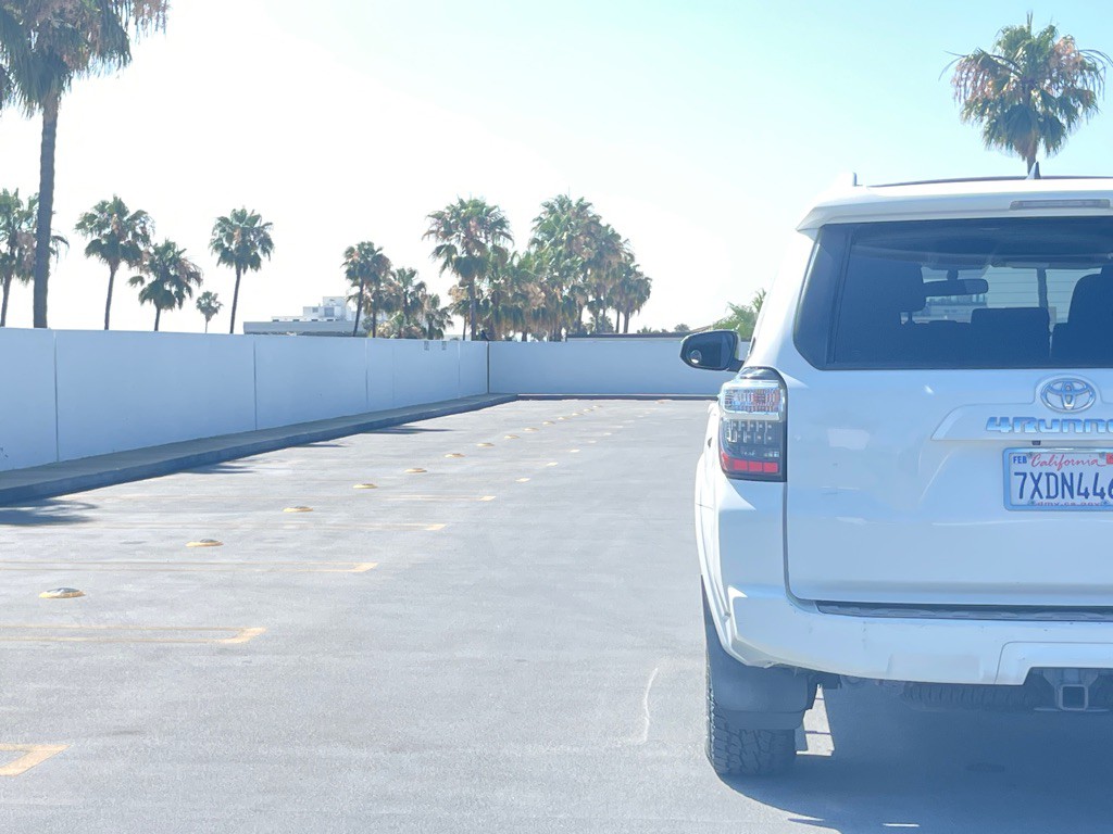 2017 Toyota 4Runner Image 45