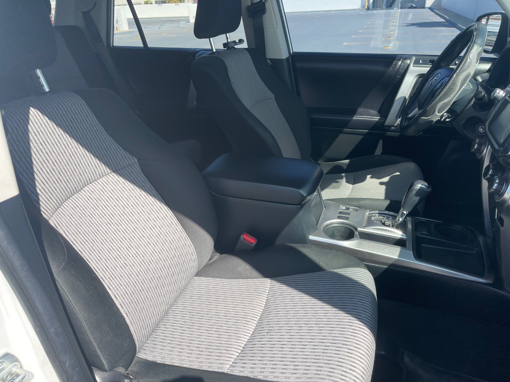 2017 Toyota 4Runner Image 77