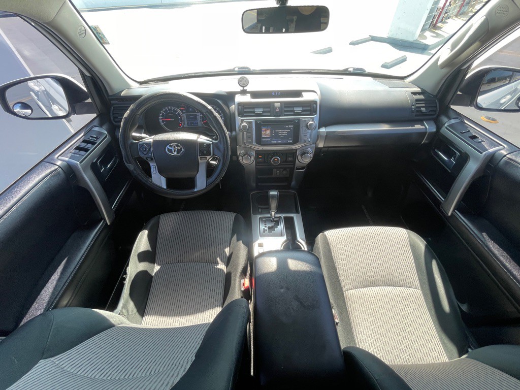 2017 Toyota 4Runner Image 80