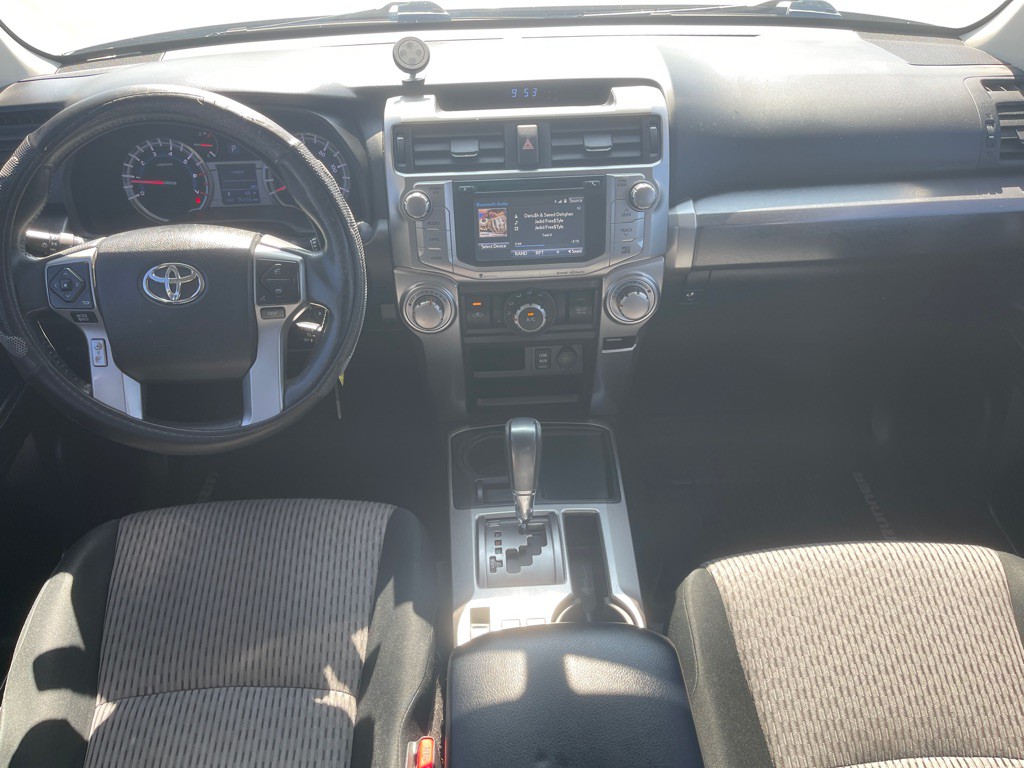 2017 Toyota 4Runner Image 81