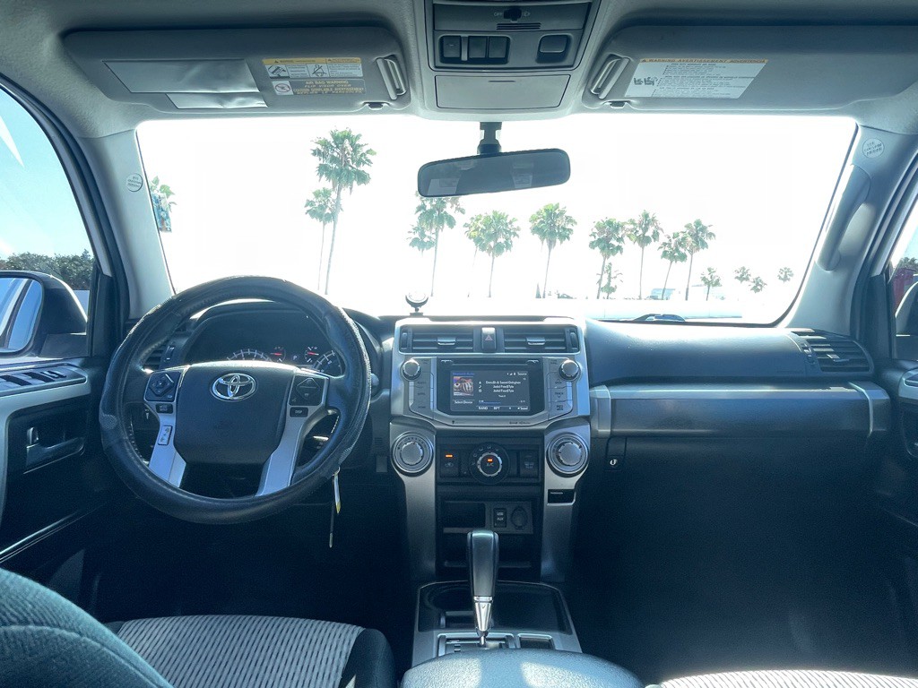 2017 Toyota 4Runner Image 82