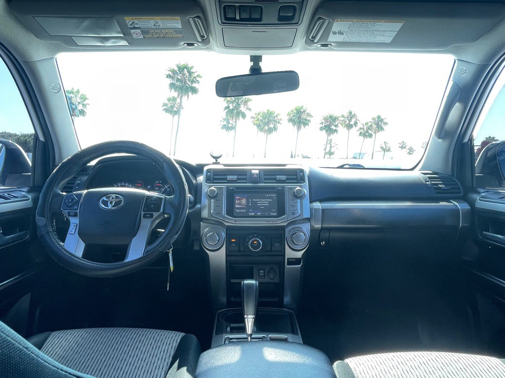 2017 Toyota 4Runner Image 83